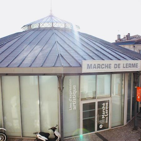 Charmant T2 Place De Lerme 보르도 외부 사진